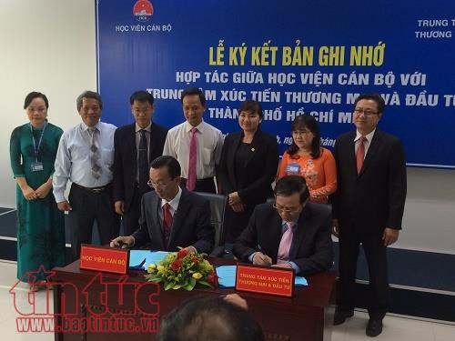 Hợp tác đào tạo, huấn luyện nâng cao năng lực doanh nghiệp ảnh 2